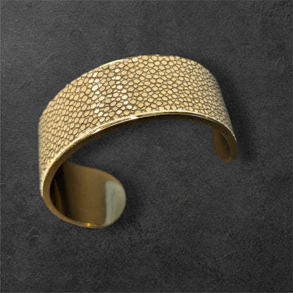 Bracelet Manchette GALUCHAT