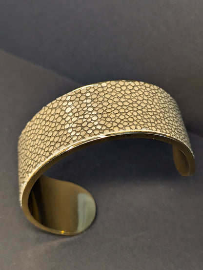 Bracelet Manchette GALUCHAT