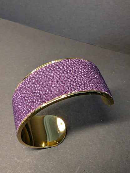 Bracelet Manchette GALUCHAT