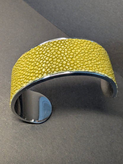 Bracelet Manchette GALUCHAT