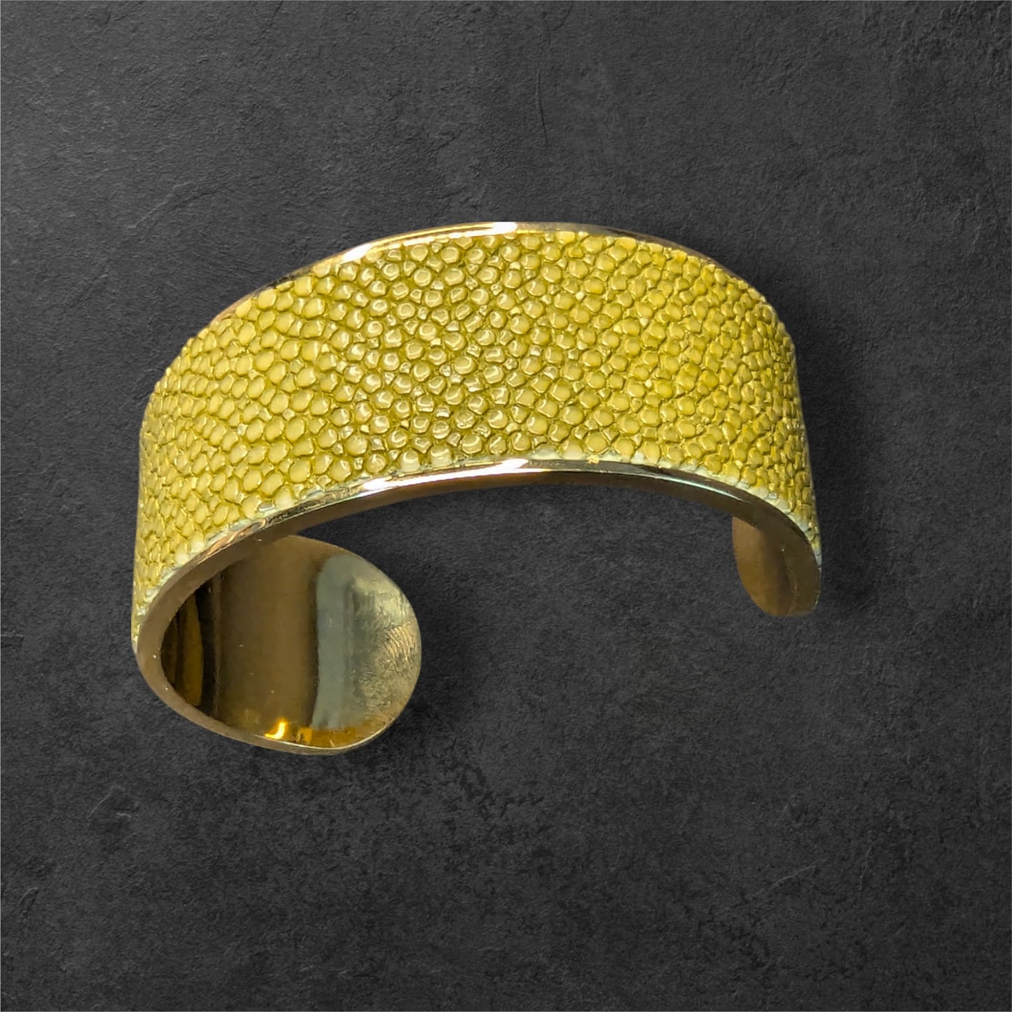 Bracelet Manchette GALUCHAT