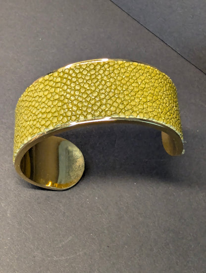 Bracelet Manchette GALUCHAT