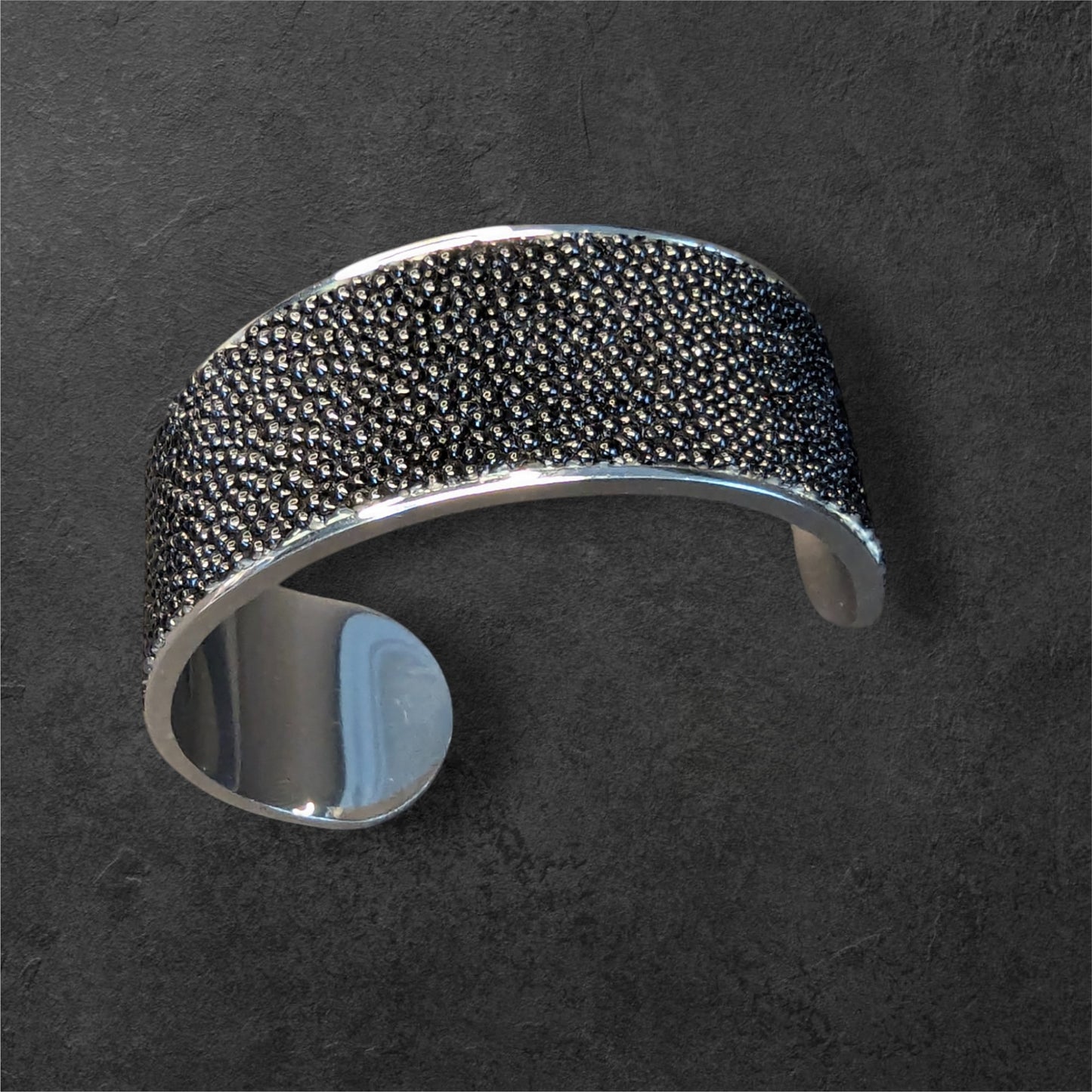 Bracelet Manchette GALUCHAT