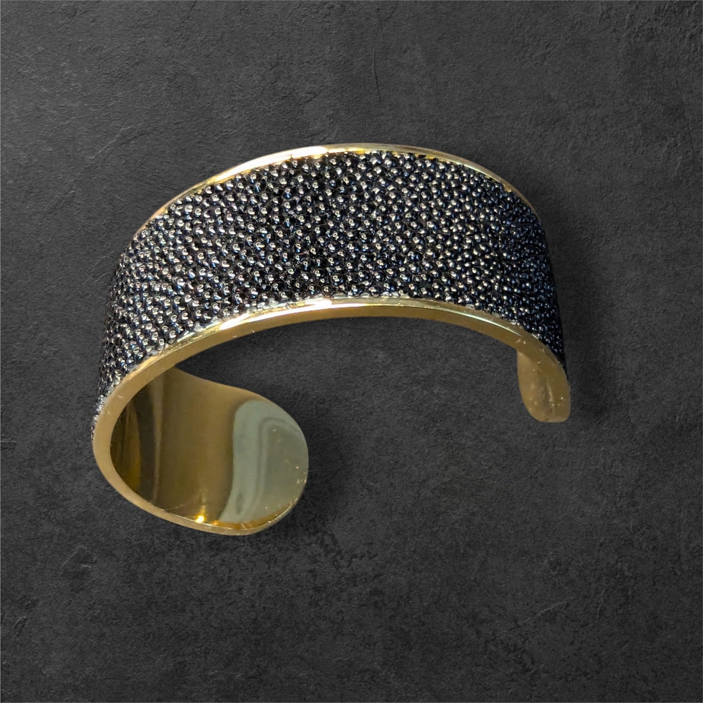 Bracelet Manchette GALUCHAT