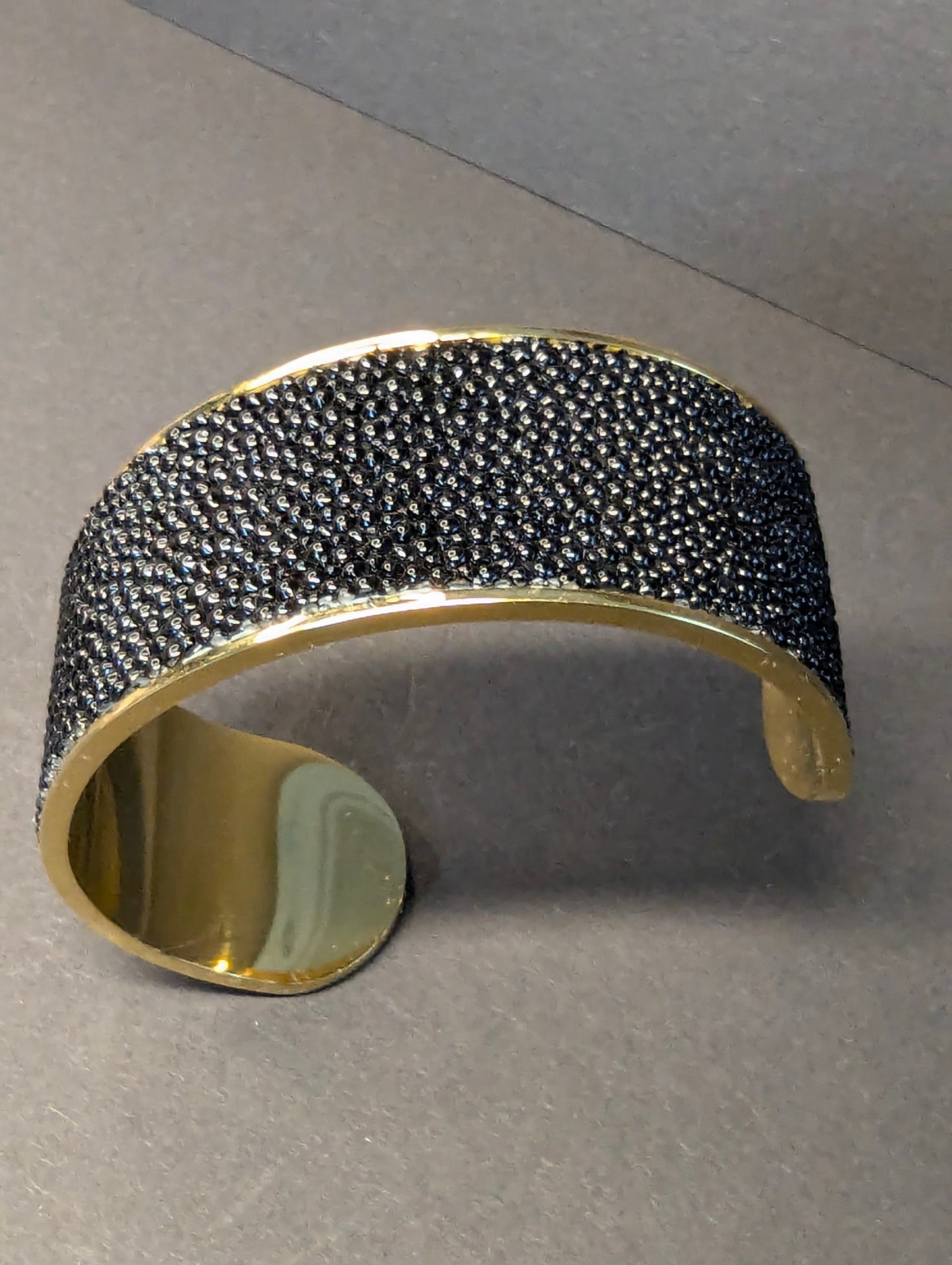 Bracelet Manchette GALUCHAT