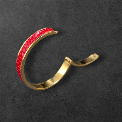 Bracelet Jonc LÉZARD