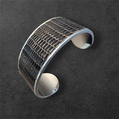 Bracelet Manchette LÉZARD