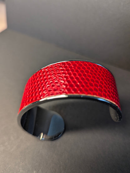 Bracelet Manchette LÉZARD