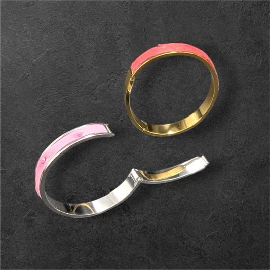 Bracelet Jonc AUTRUCHE