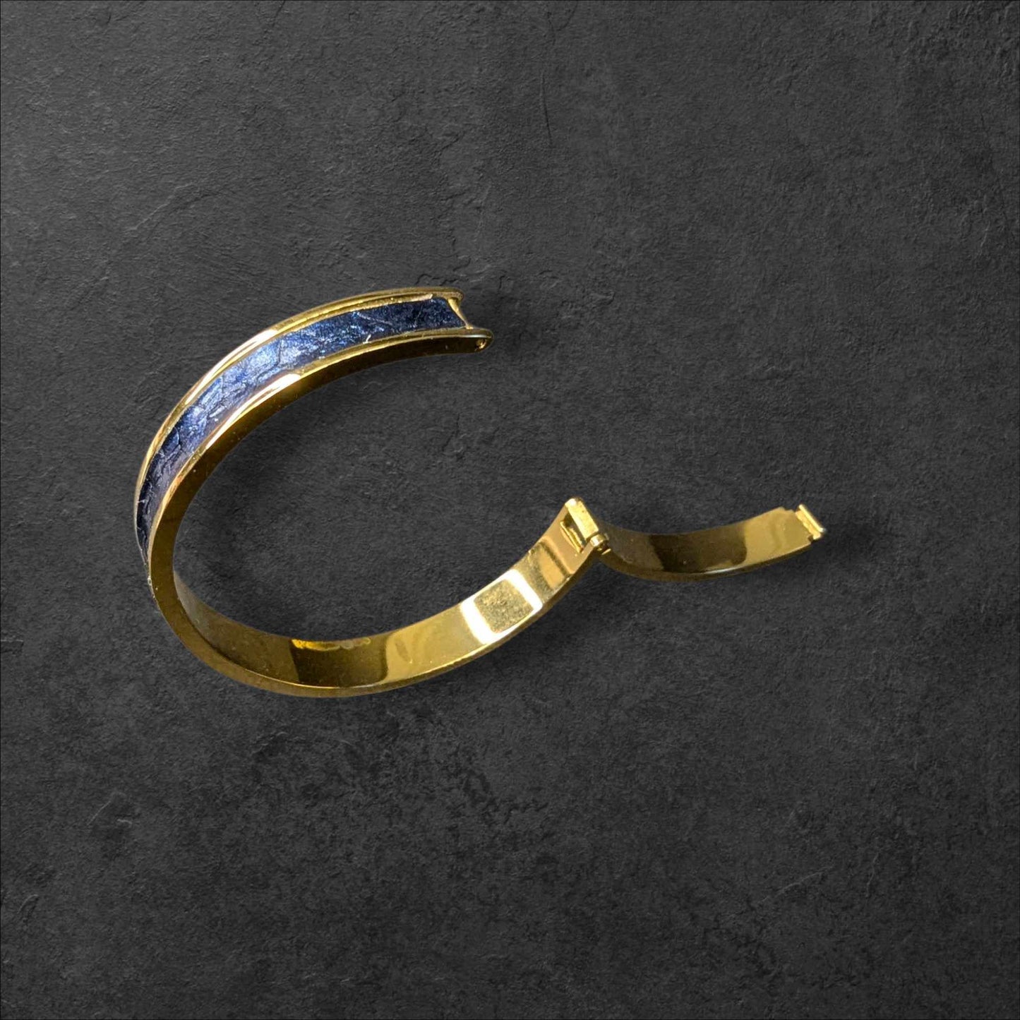 Bracelet Jonc SAUMON