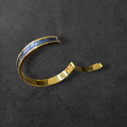 Bracelet Jonc SAUMON