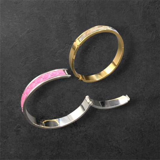 Bracelet Jonc SERPENT