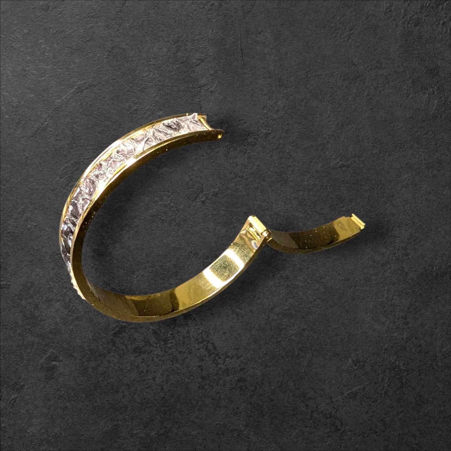 Bracelet Jonc Serpent