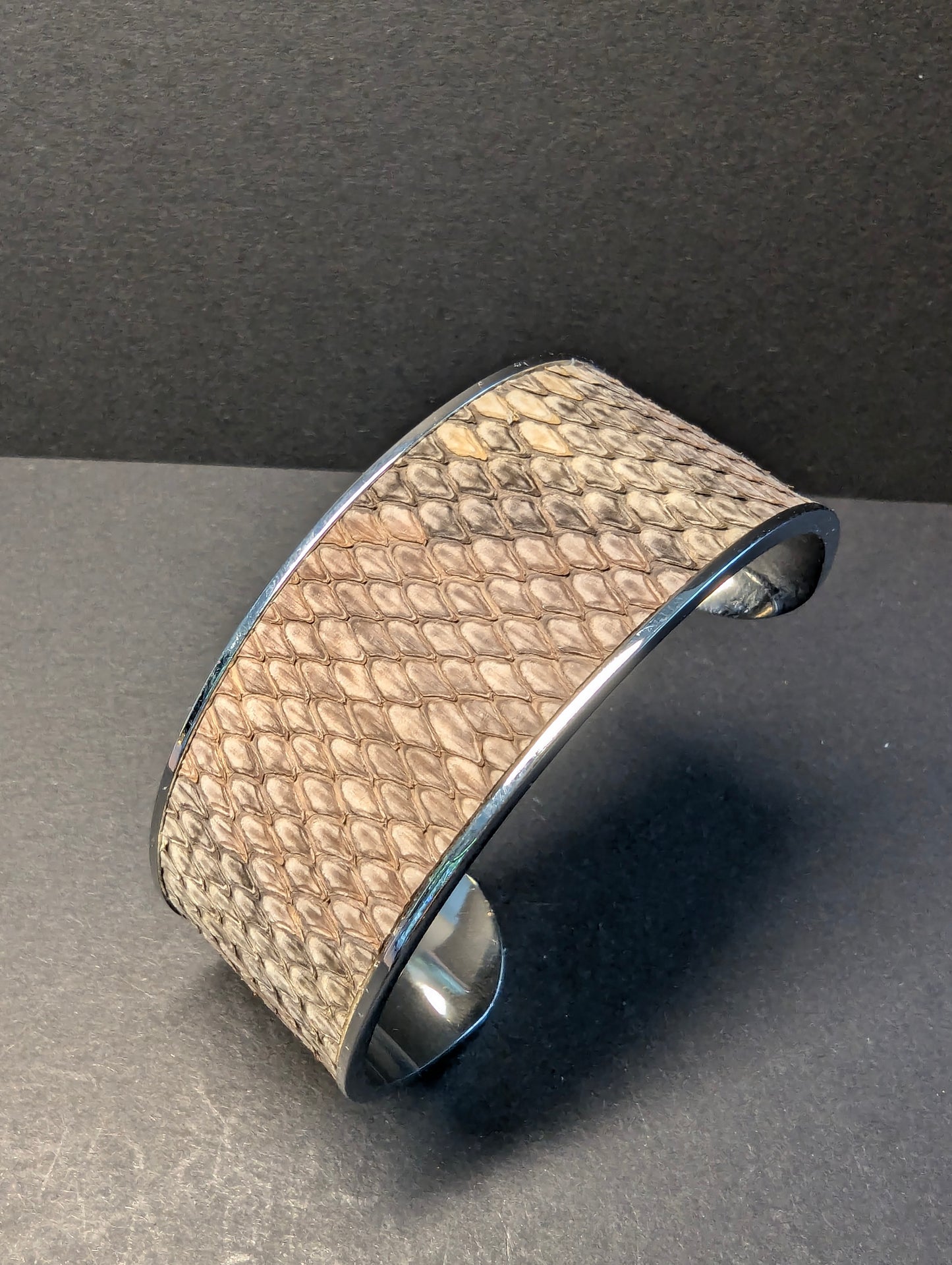 Bracelet Manchette SERPENT