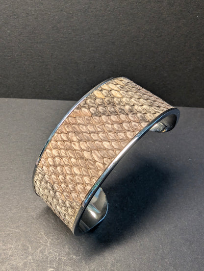 Bracelet Manchette SERPENT