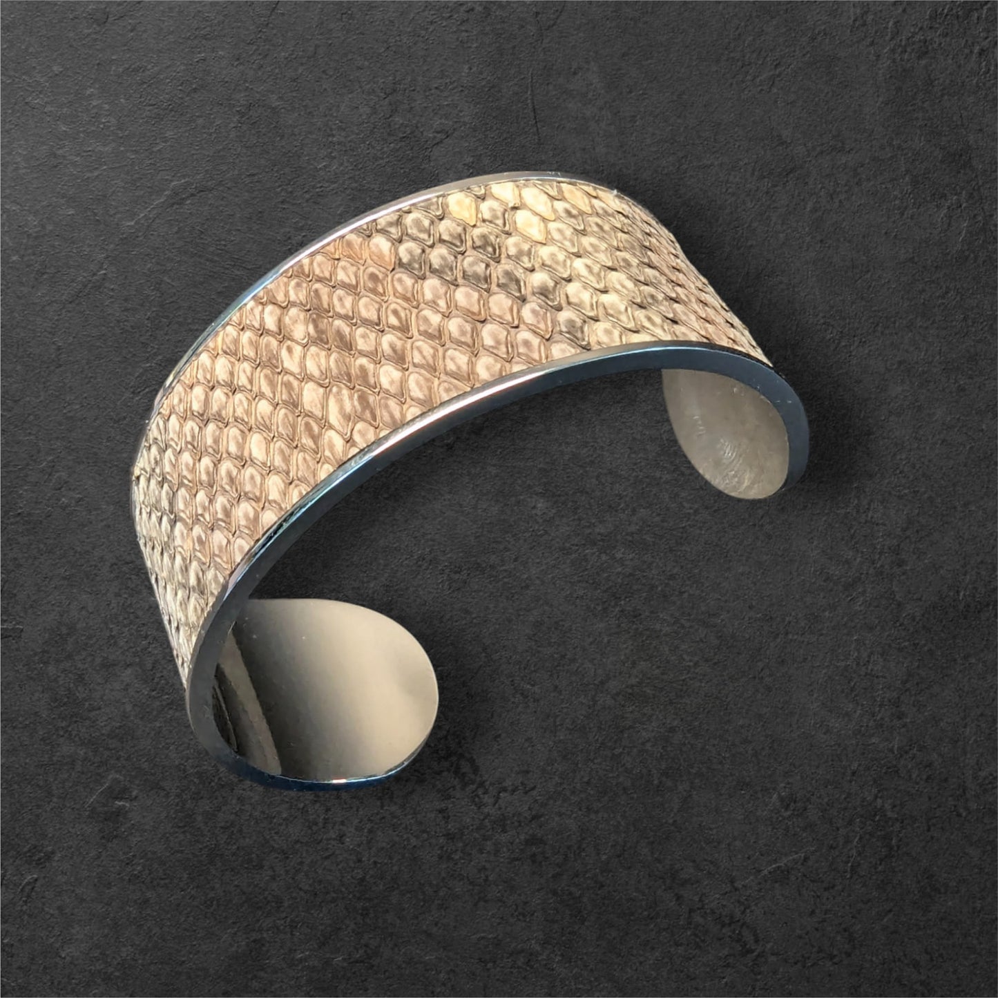 Bracelet Manchette SERPENT
