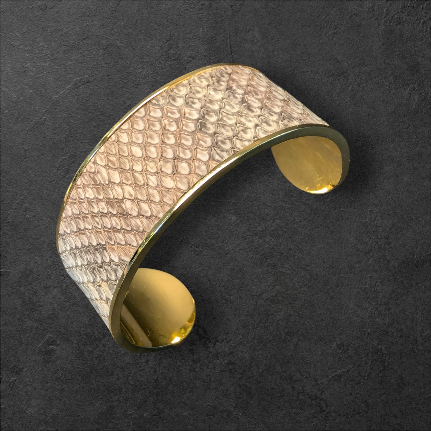 Bracelet Manchette SERPENT