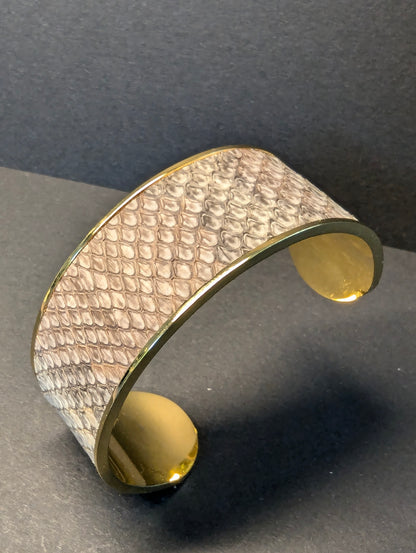 Bracelet Manchette SERPENT