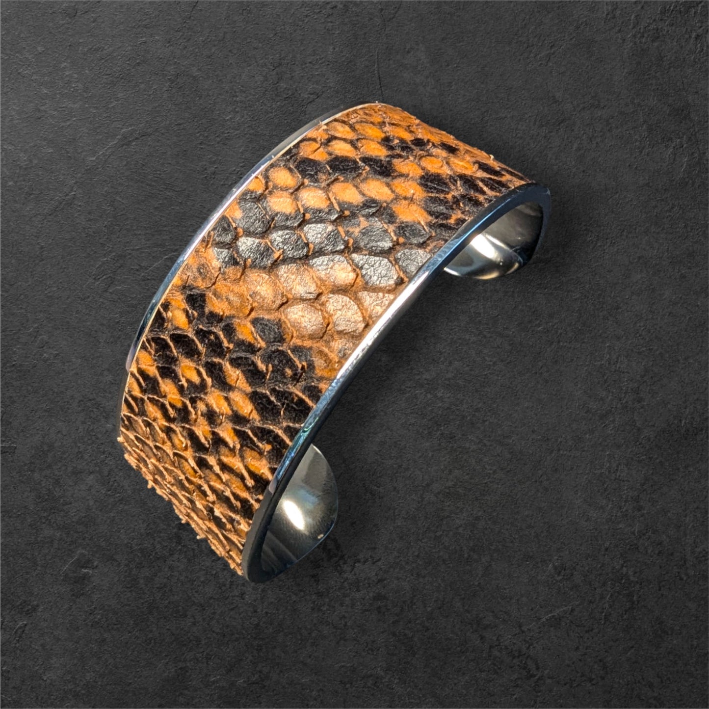 Bracelet Manchette SERPENT
