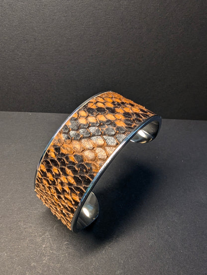 Bracelet Manchette SERPENT