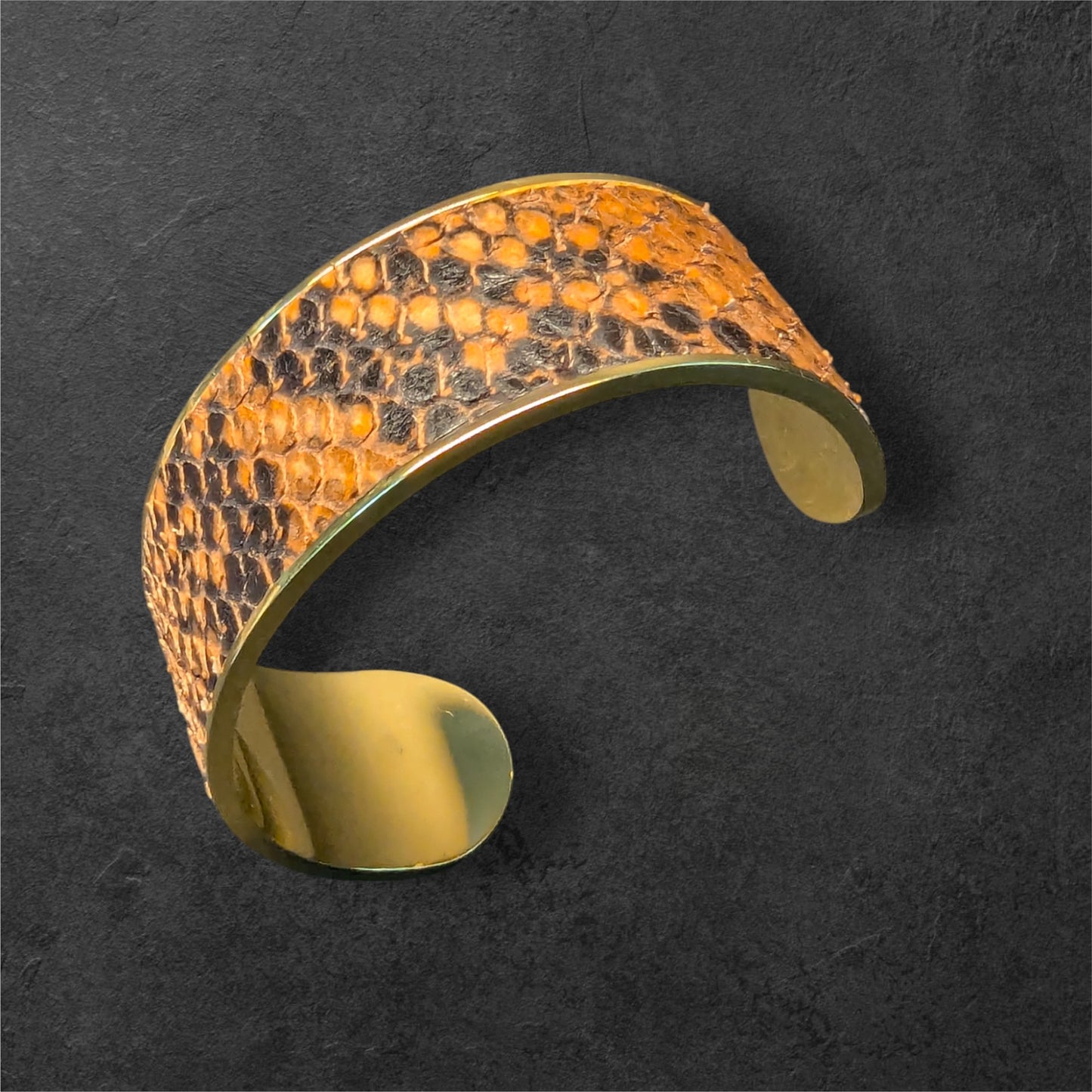 Bracelet Manchette SERPENT