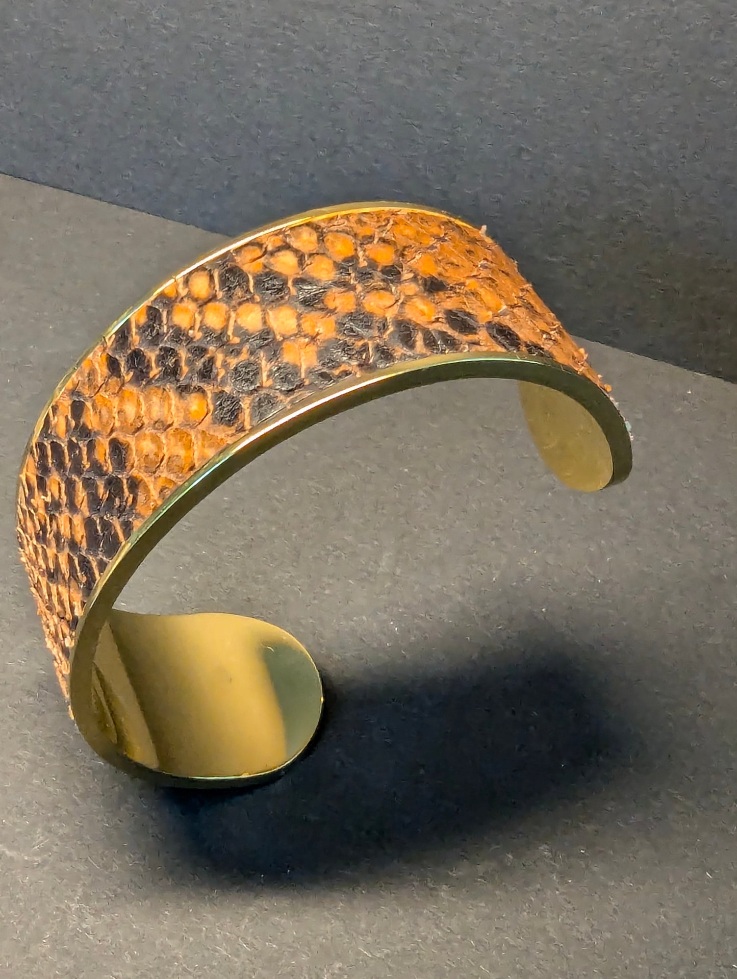 Bracelet Manchette SERPENT