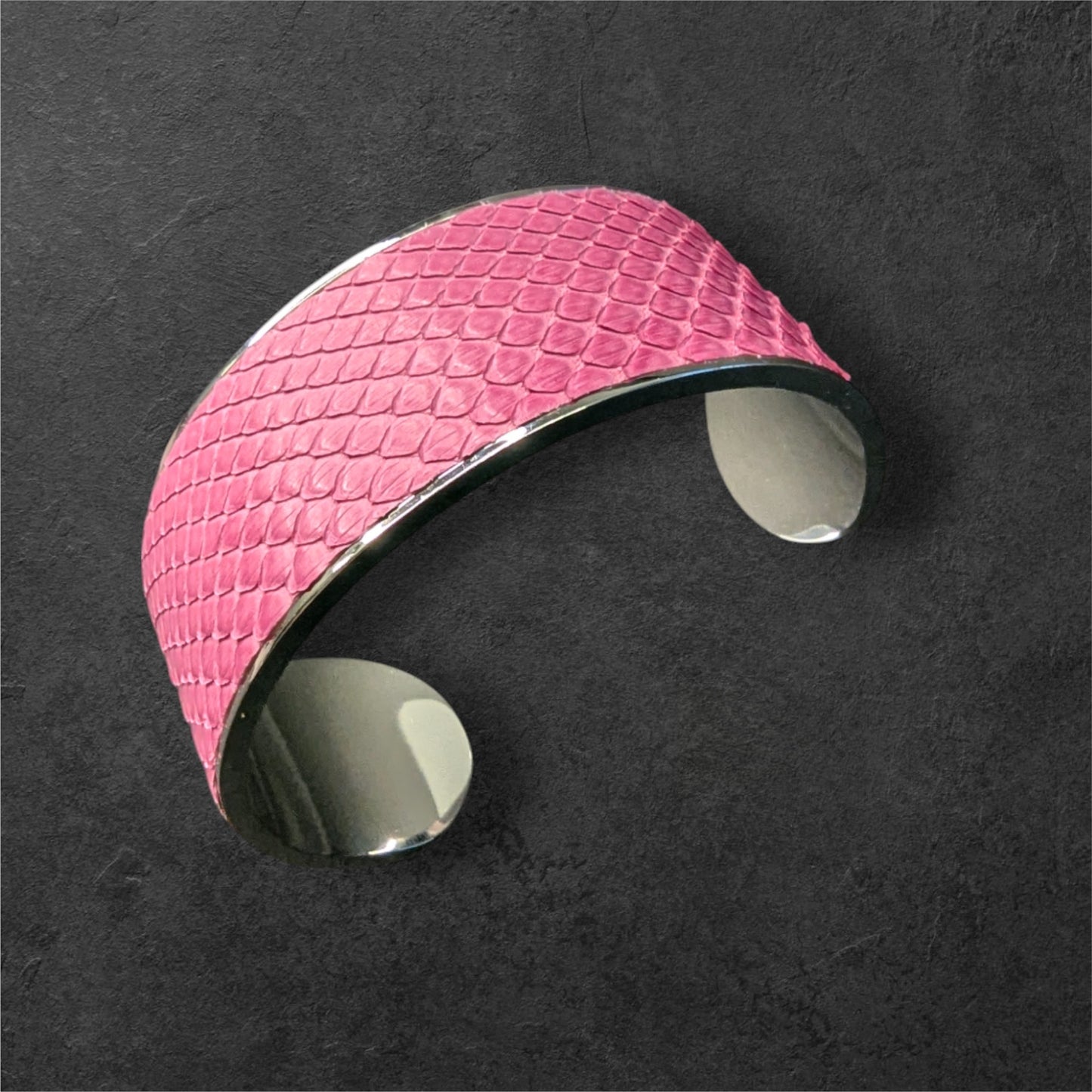 Bracelet Manchette SERPENT