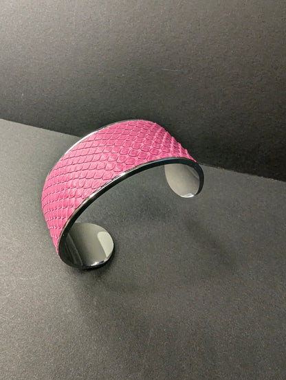 Bracelet Manchette SERPENT