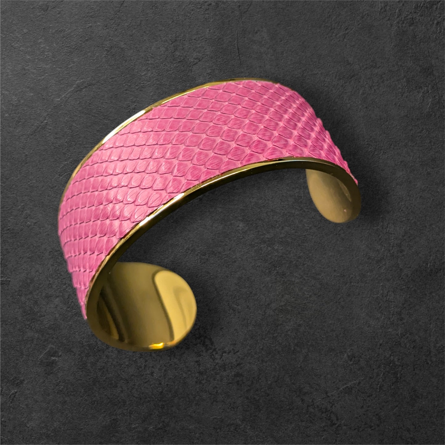 Bracelet Manchette SERPENT