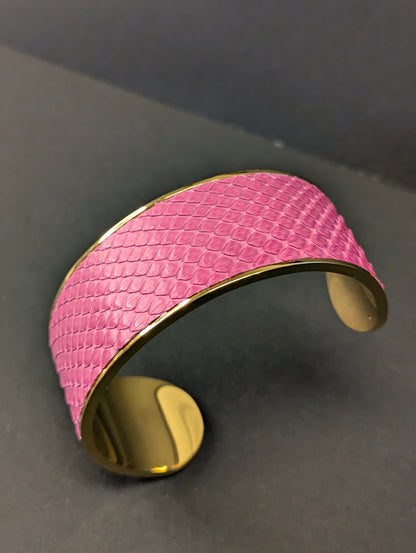 Bracelet Manchette SERPENT