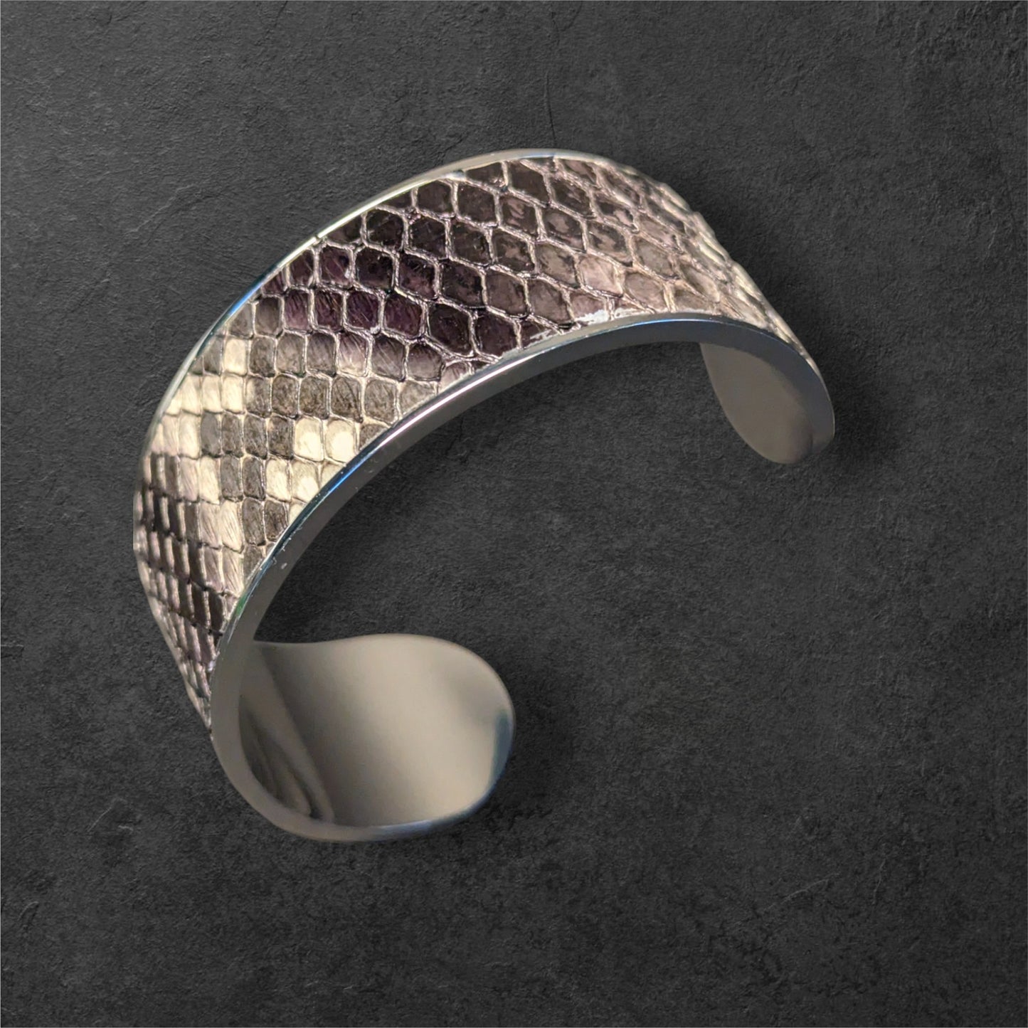 Bracelet Manchette SERPENT