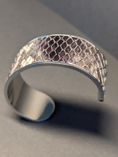 Bracelet Manchette SERPENT