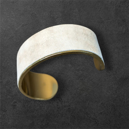 Bracelet Manchette VEAU