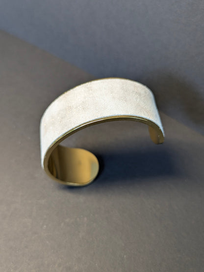 Bracelet Manchette VEAU