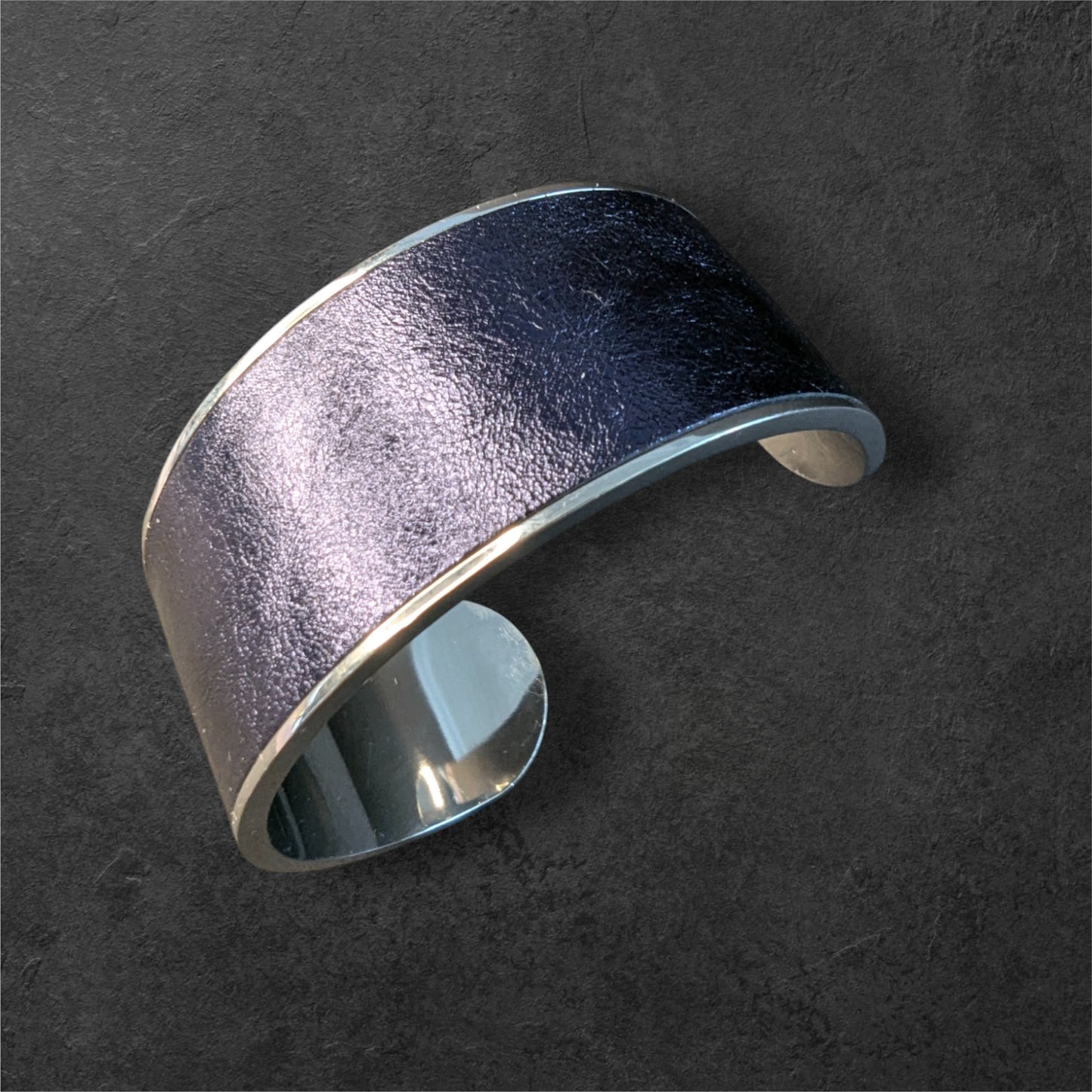 Bracelet Manchette VEAU