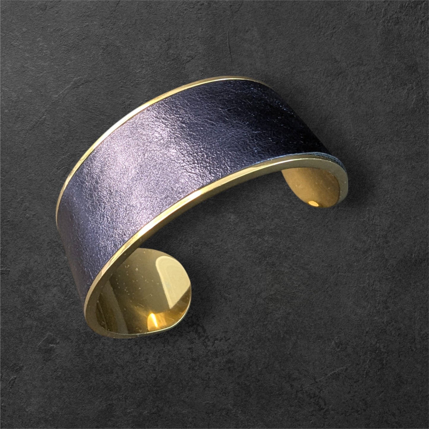 Bracelet Manchette VEAU