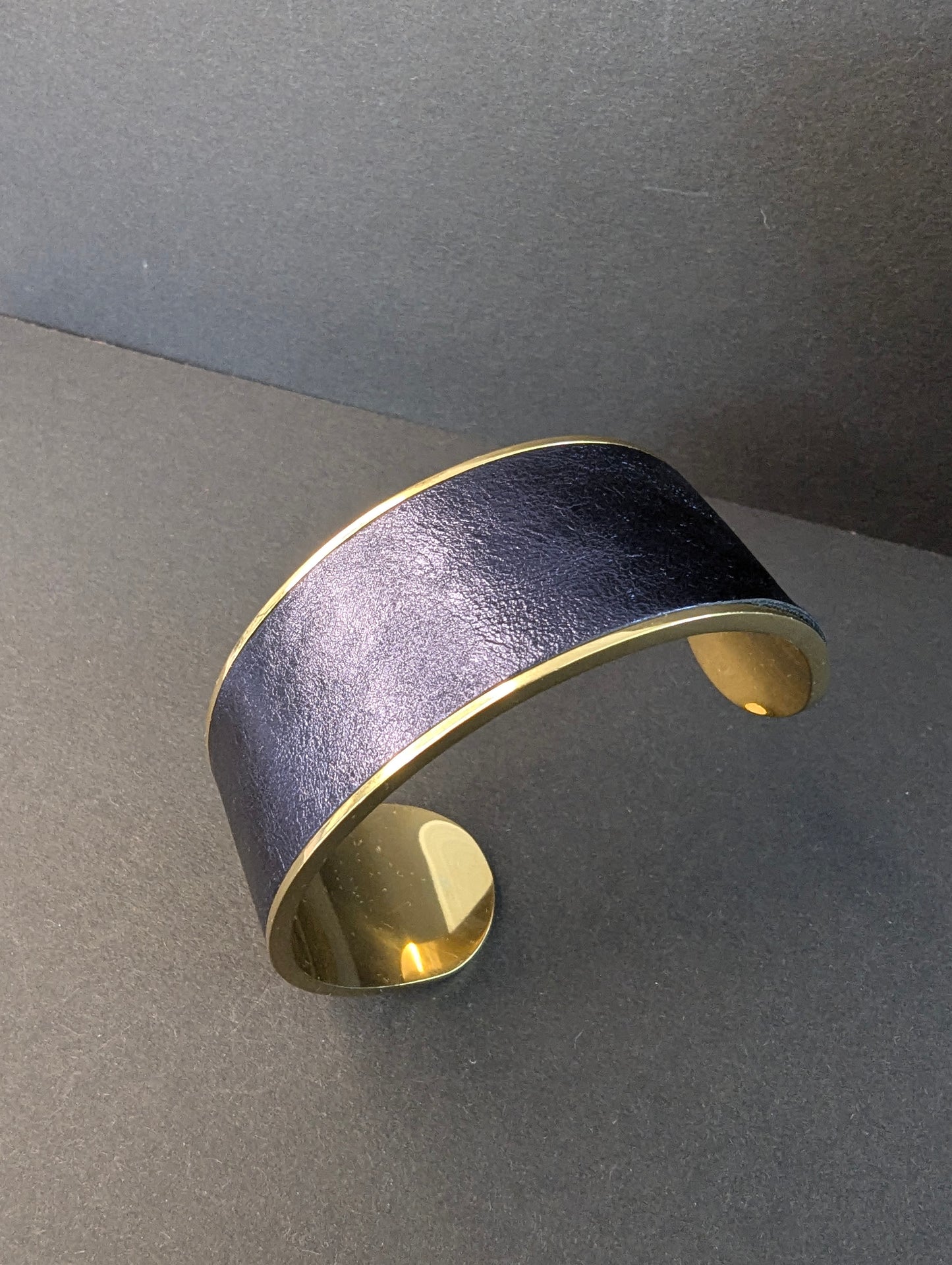 Bracelet Manchette VEAU