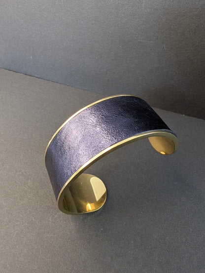 Bracelet Manchette VEAU