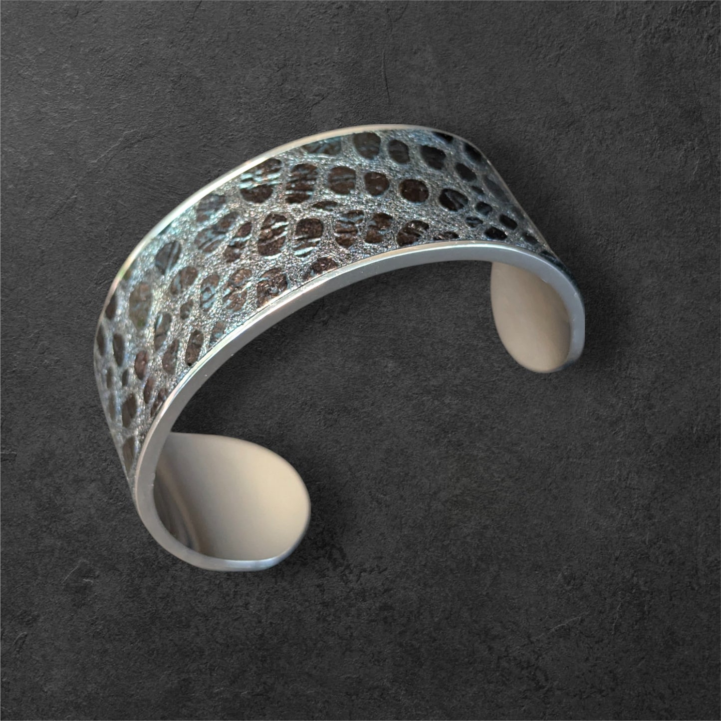 Bracelet Manchette VEAU