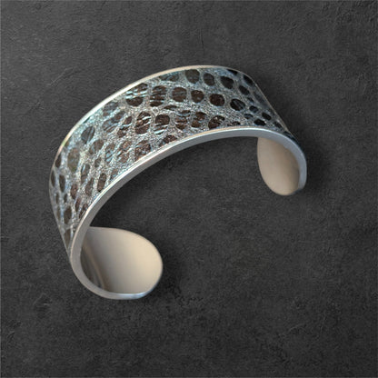 Bracelet Manchette VEAU