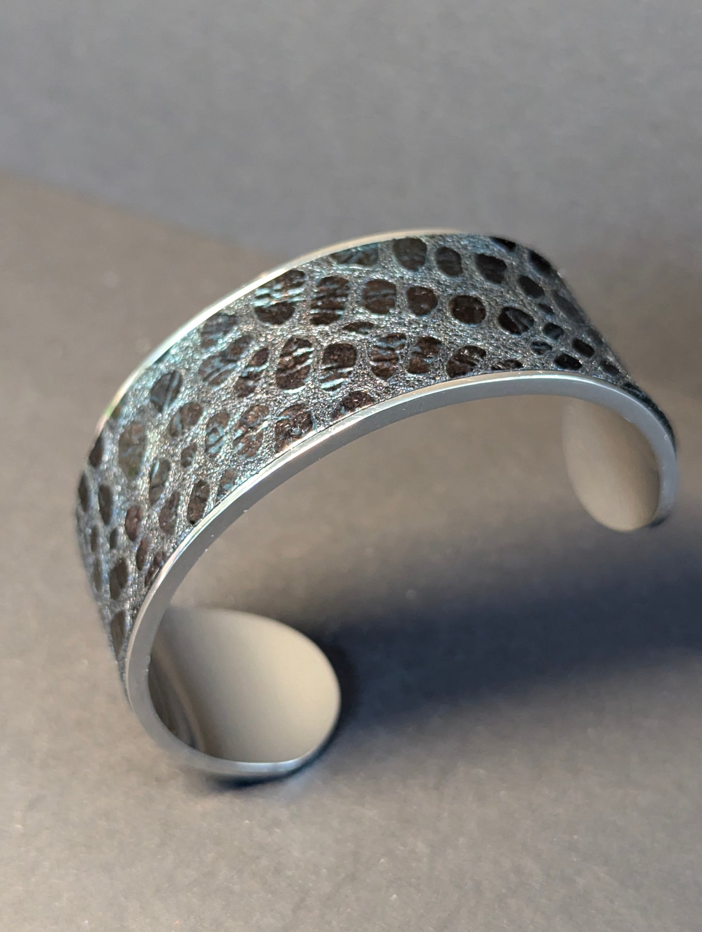 Bracelet Manchette VEAU