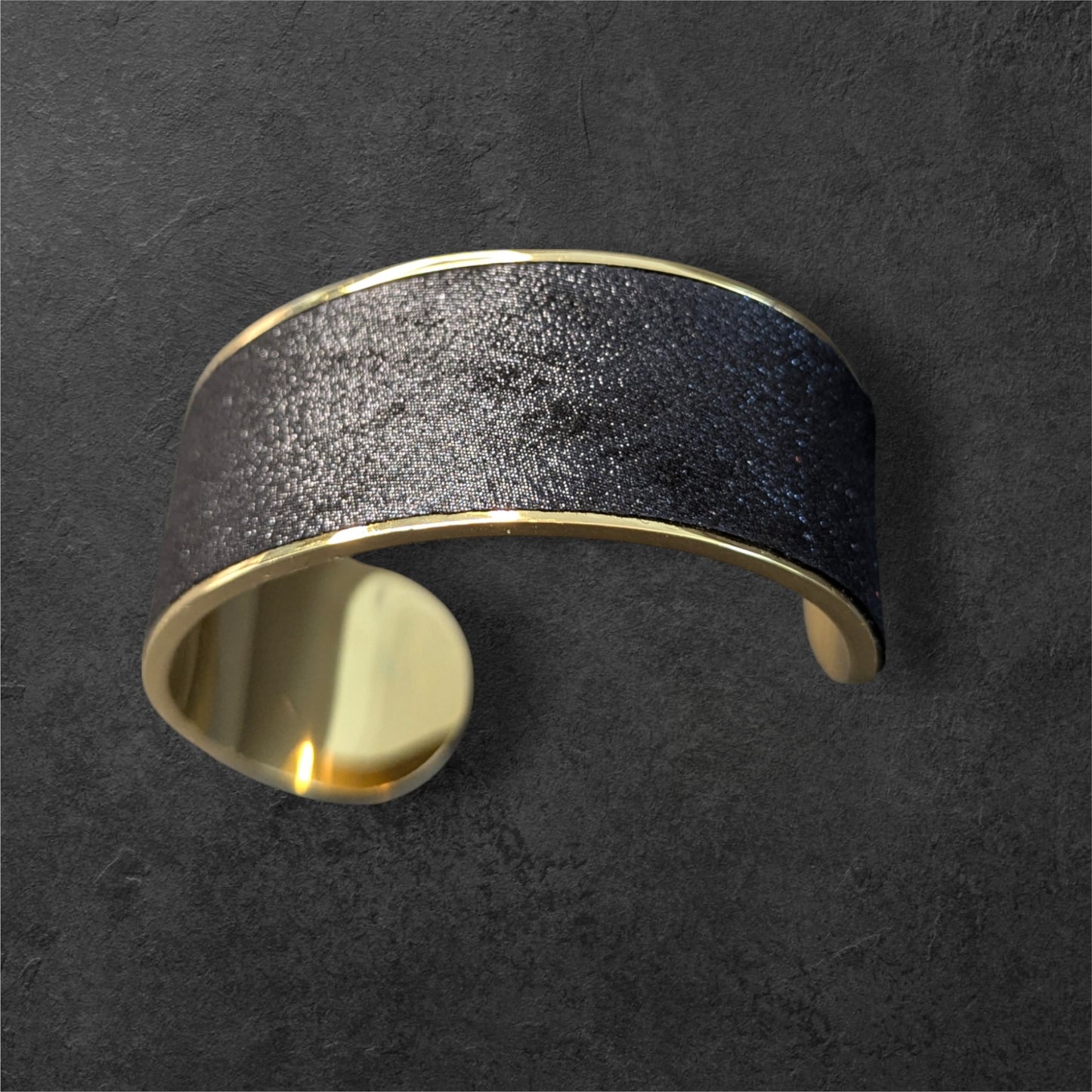 Bracelet Manchette VEAU