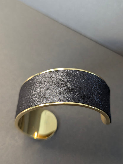 Bracelet Manchette VEAU