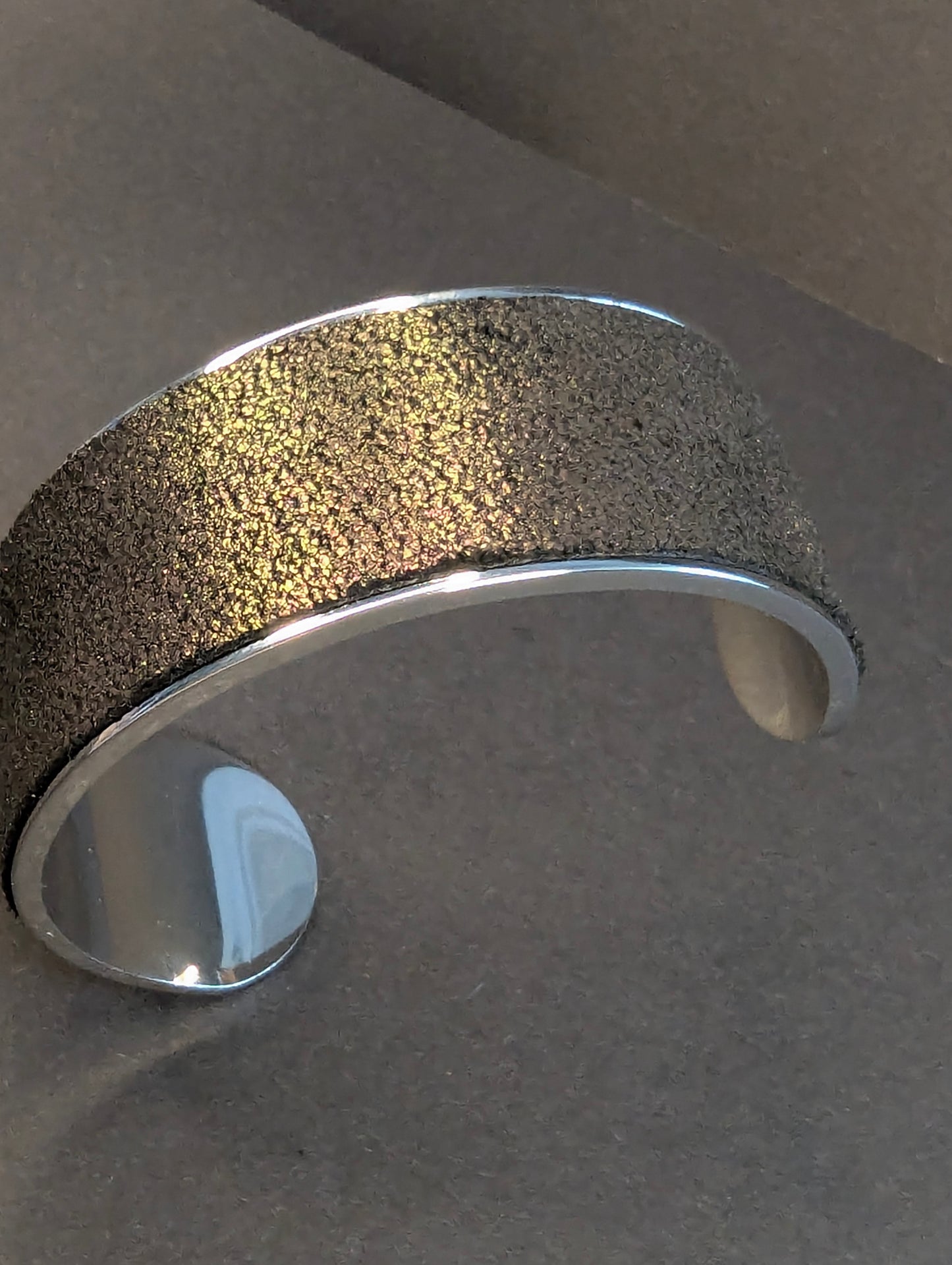 Bracelet Manchette VEAU