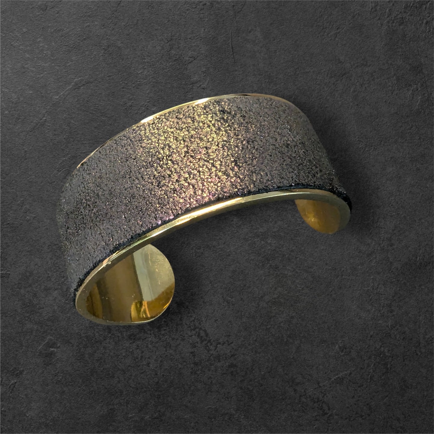 Bracelet Manchette VEAU