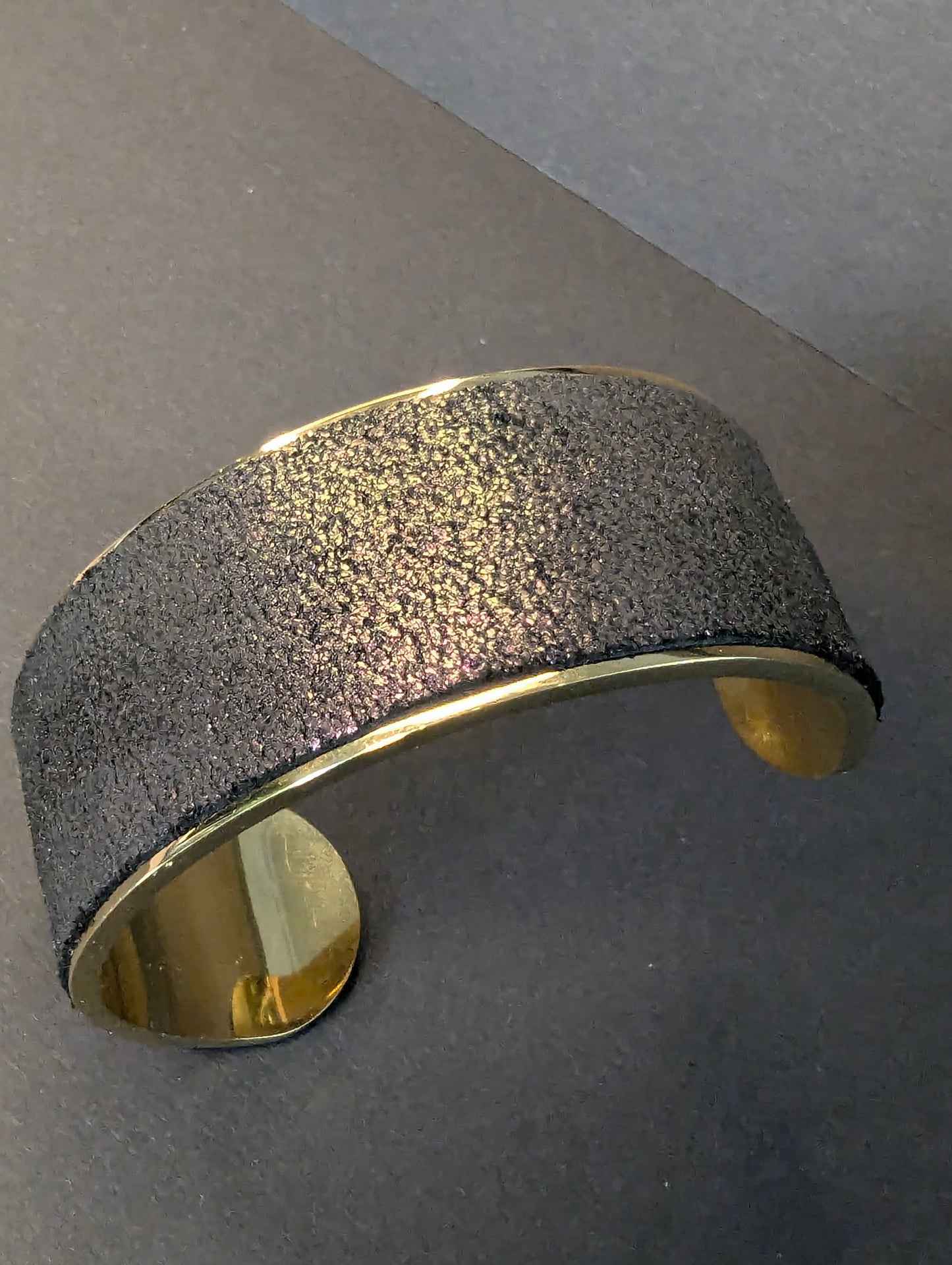 Bracelet Manchette VEAU