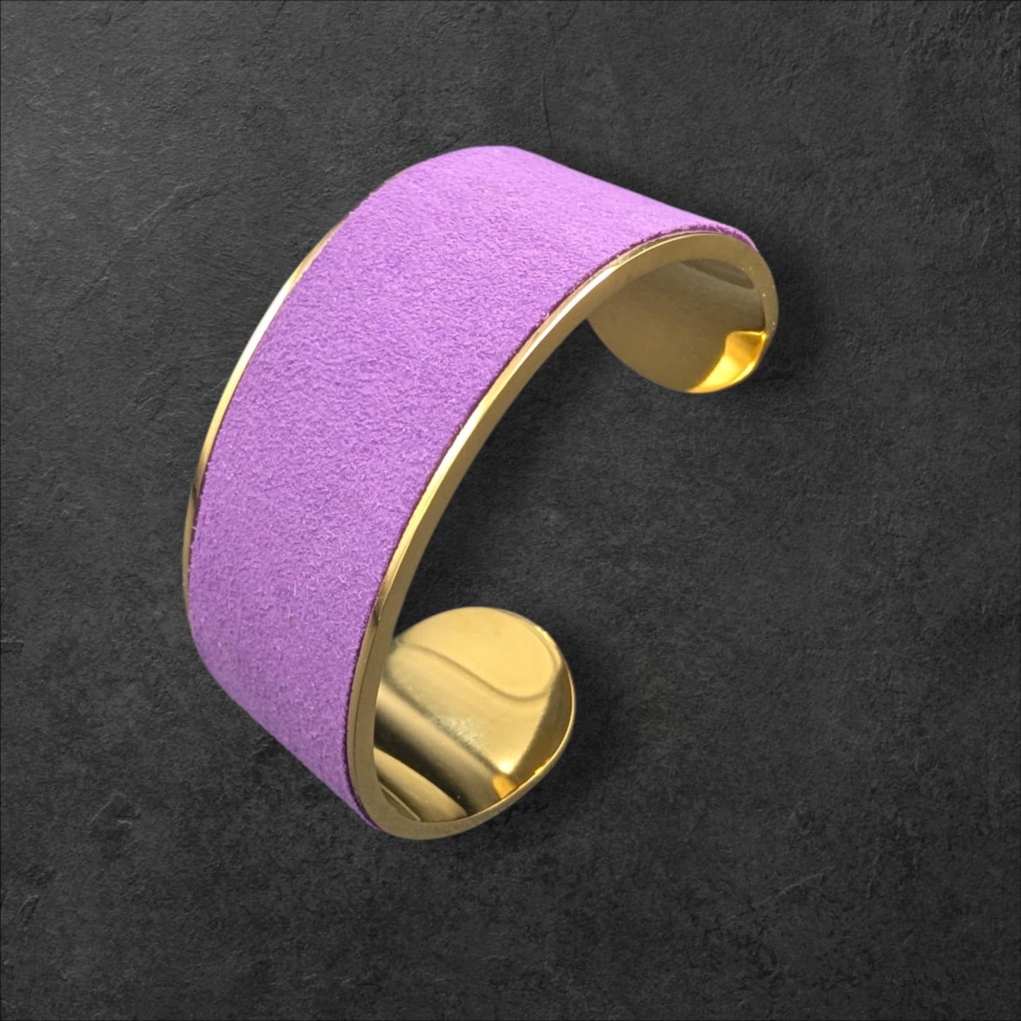 Bracelet Manchette VEAU