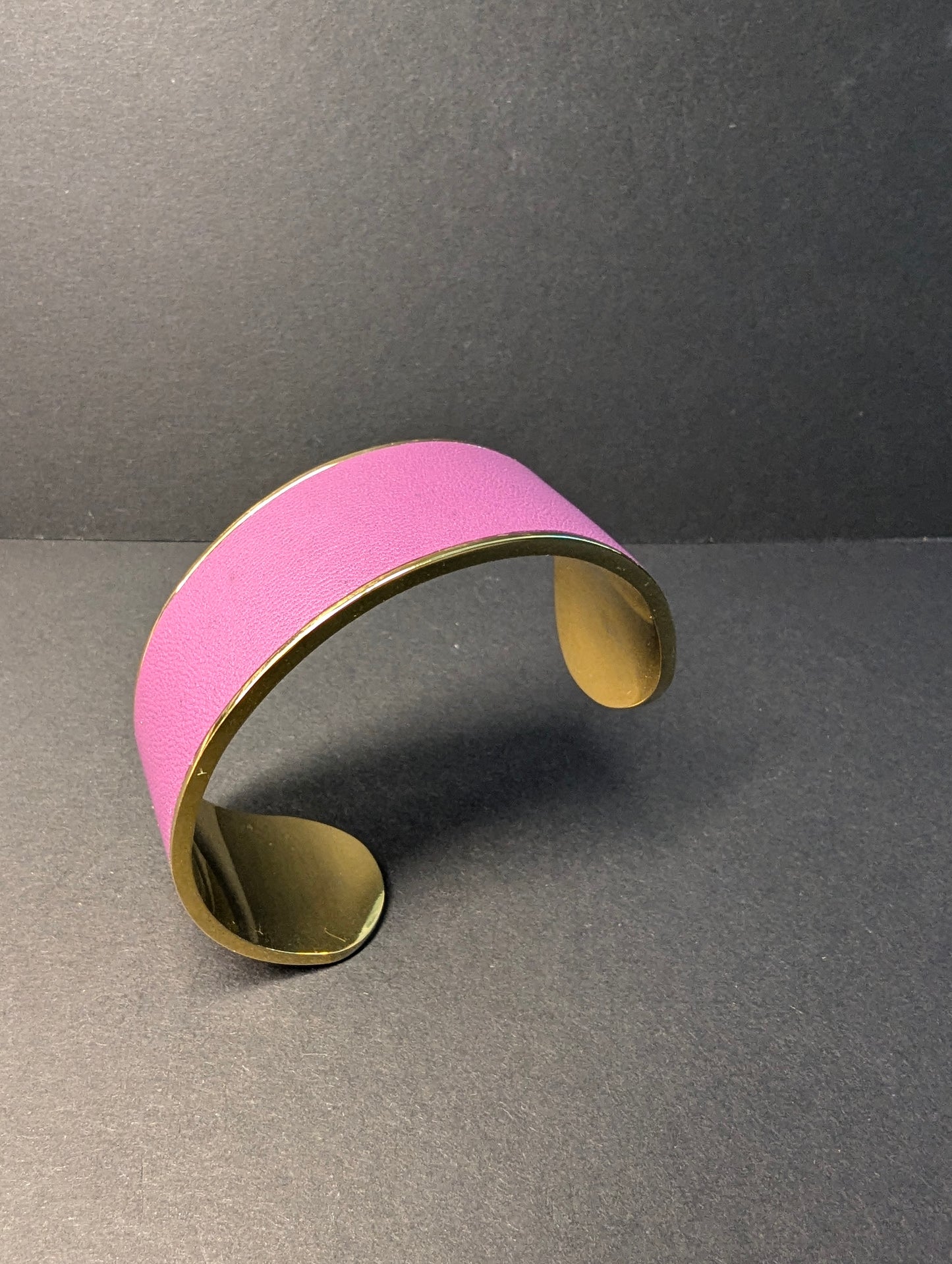 Bracelet Manchette VEAU