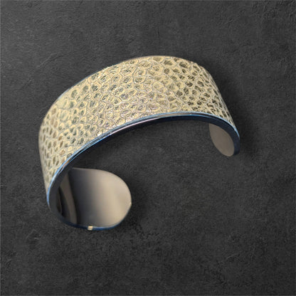 Bracelet Manchette VEAU