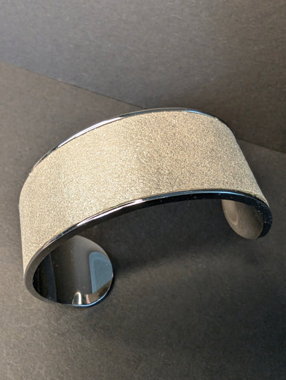 Bracelet Manchette VEAU